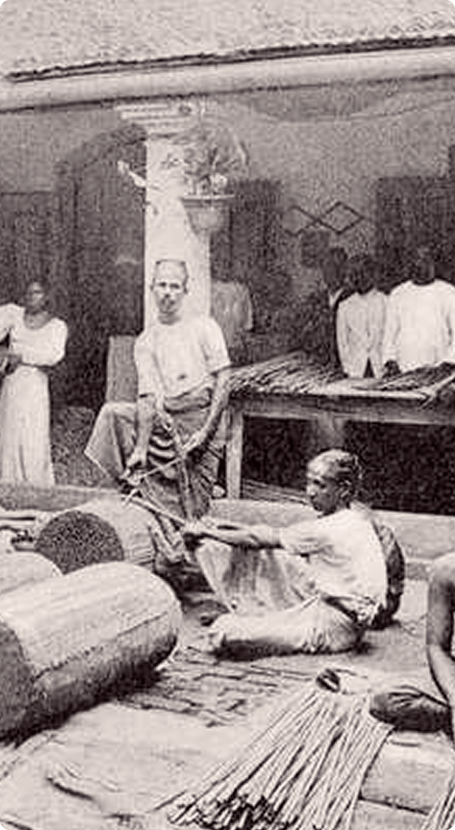 Sri Lankan spice heritage