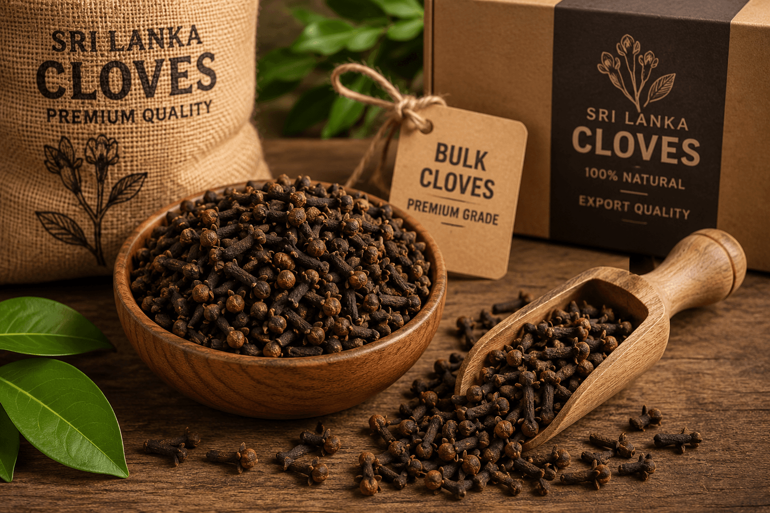 Bulk Cloves from Sri Lanka: Wholesale Sourcing Guide for International Buyers