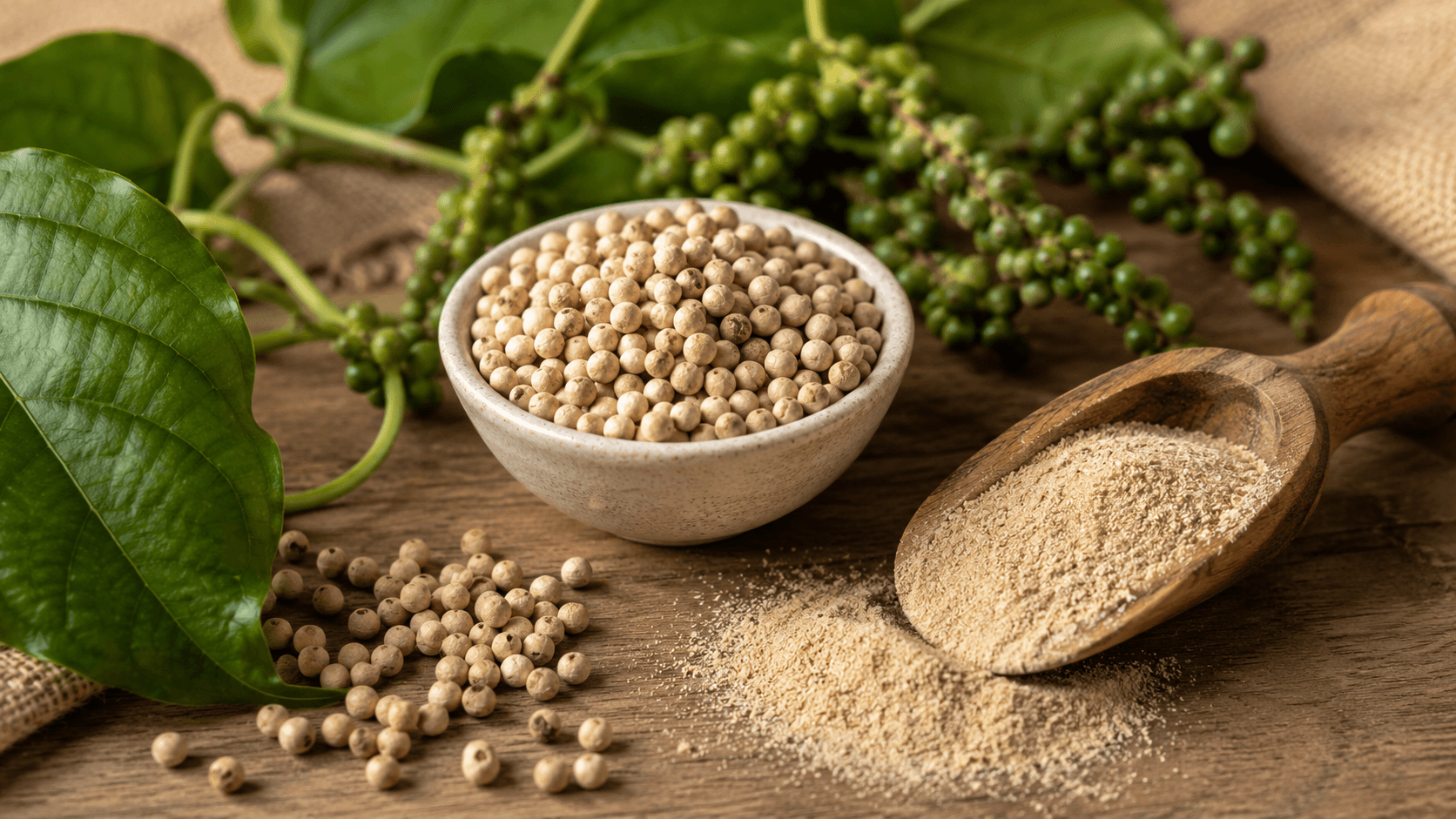 What Is White Pepper? A Guide to Its Flavor, Uses, and Origins
