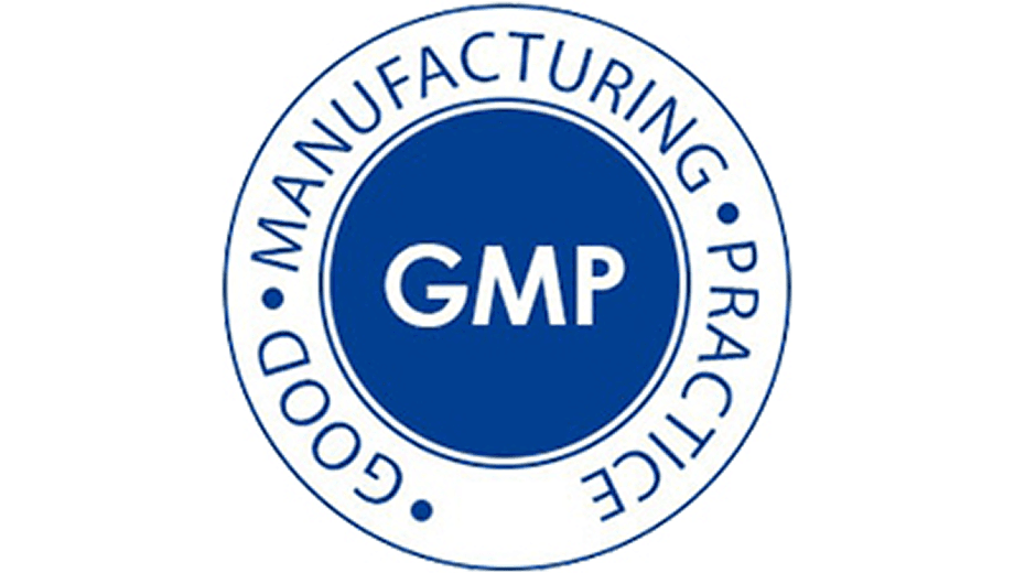GMP certification
