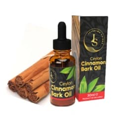 Cinnamon Bark Oil