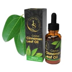 Cinnamon Leaf Oil