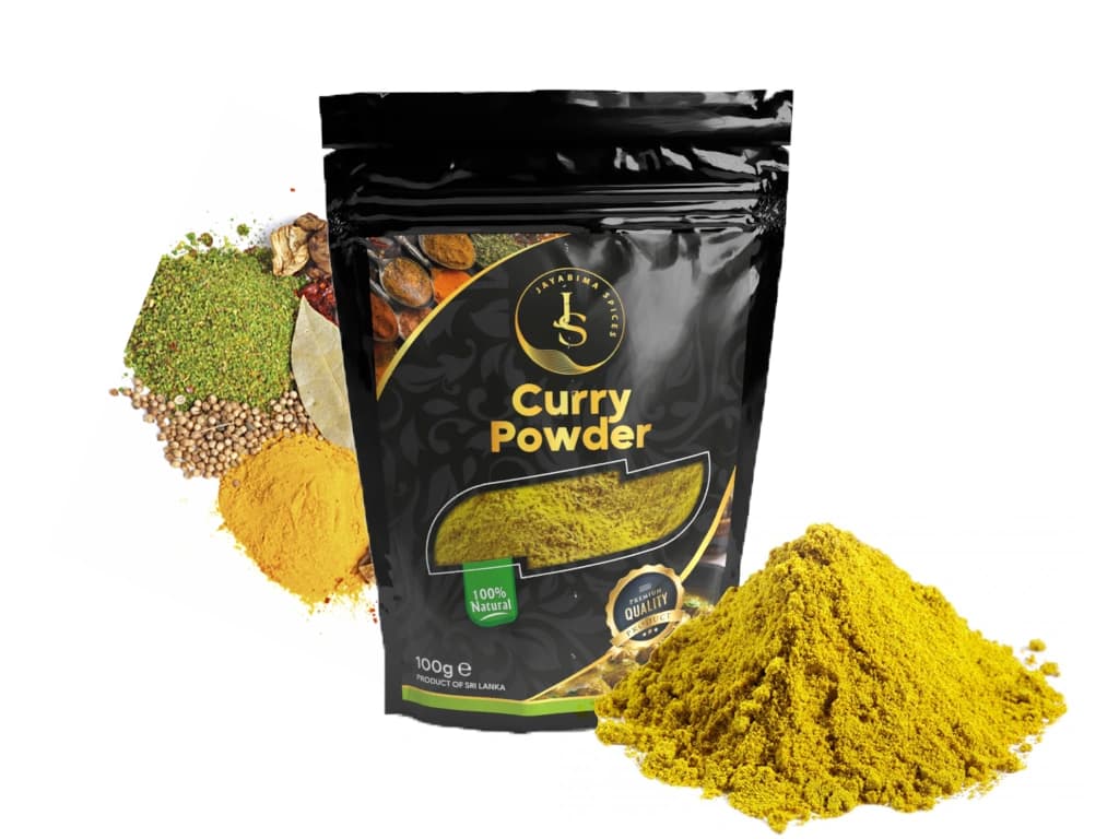 Curry Powder
