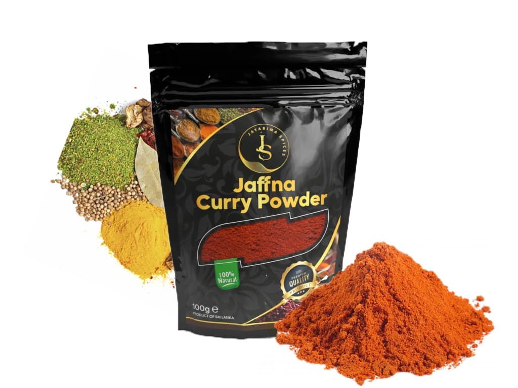Jaffna Curry Powder
