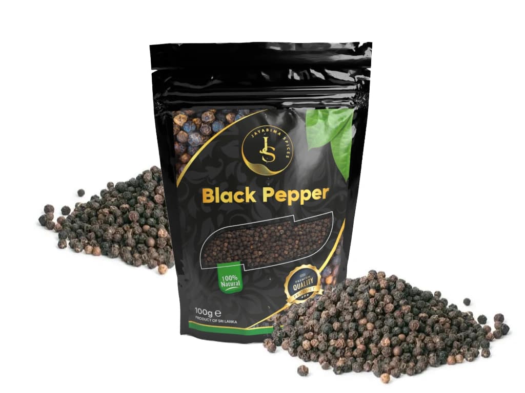 Black Pepper