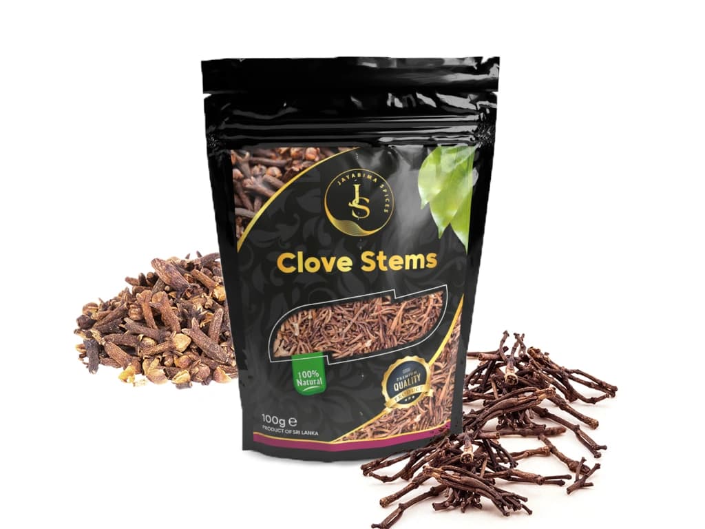 Clove Stems