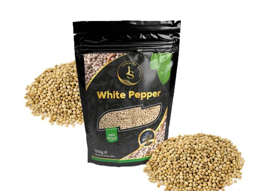 White Pepper